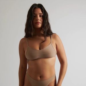 nuudii scoop bra
